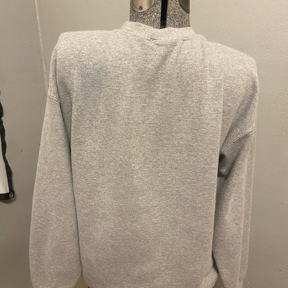 Walt Disney World Womens Size Large Gray Sweatshirt 2019 - Picture 2 of 5
